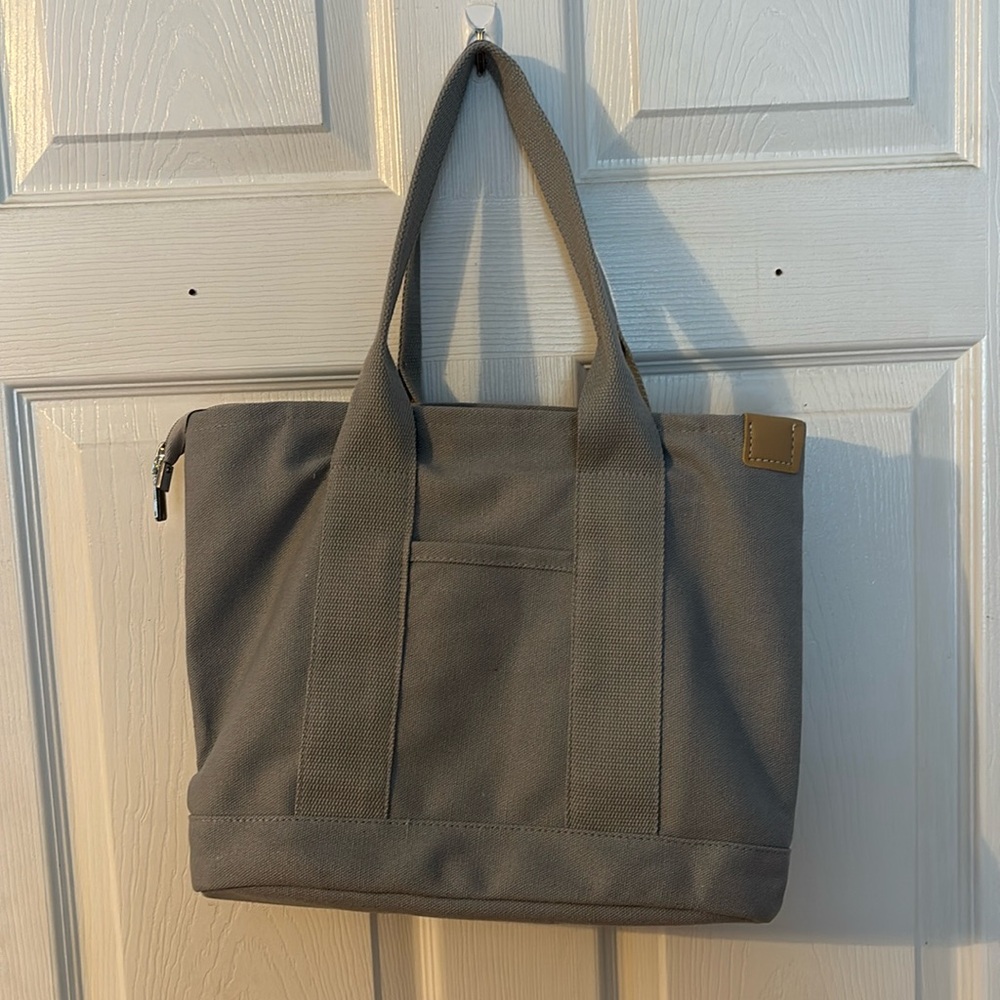 Tote canvas bag